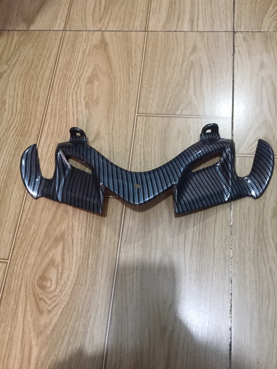 Cánh gió xe Ex150 cacbon