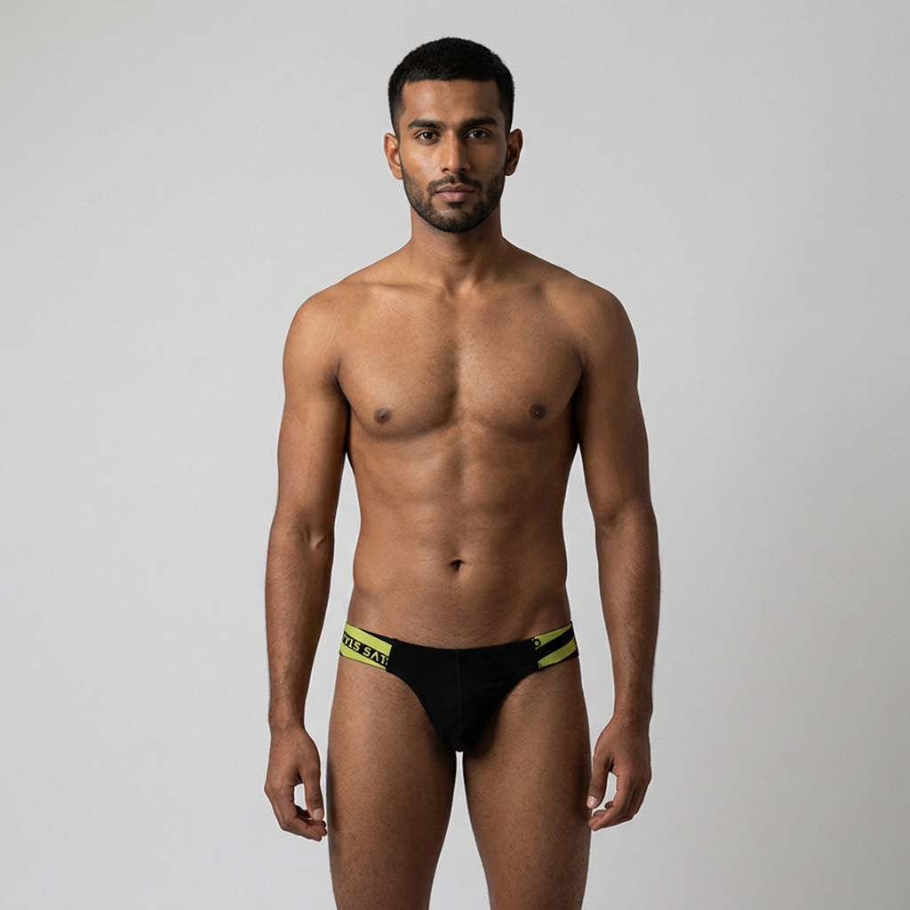 ORLVS 1Pcs Cotton Dot Breathable Men Underwear thongs Men Jockstraps Underpants Mens Thongs G strings Man OR503