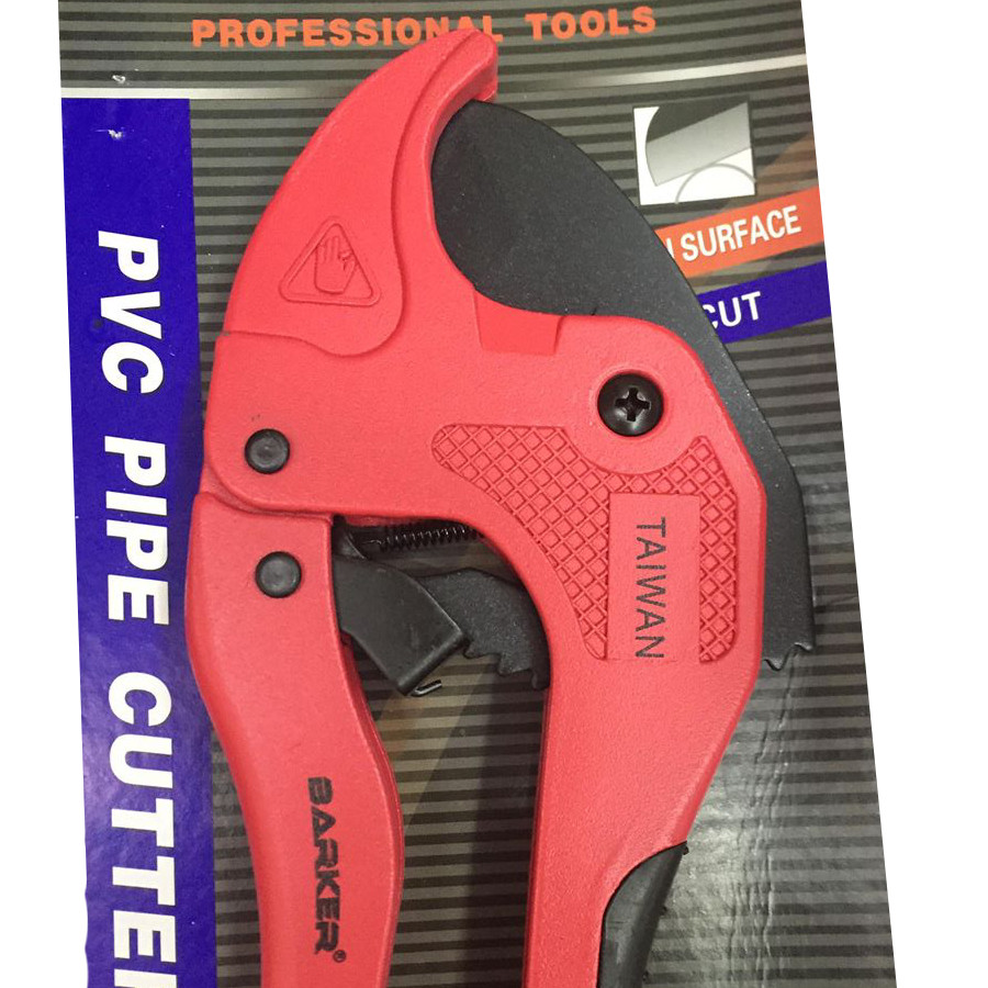 BARKER - KÉO CẮT ỐNG NHỰA (3mm-42mm)