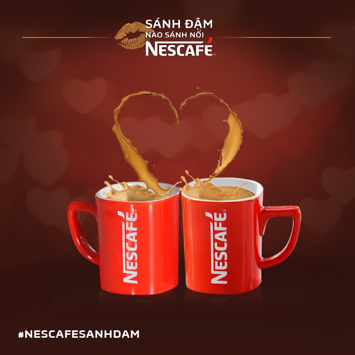 Bột Kem Nestle Coffee Mate loại 3gr/gói. Pha cà phê