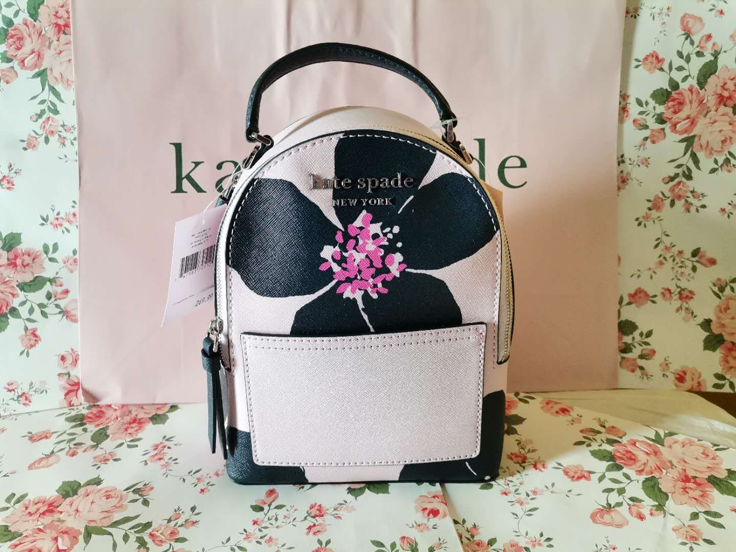 mini kate spade backpack