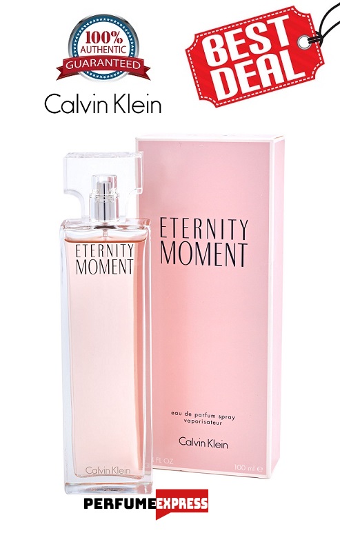 ck eternity moment edp