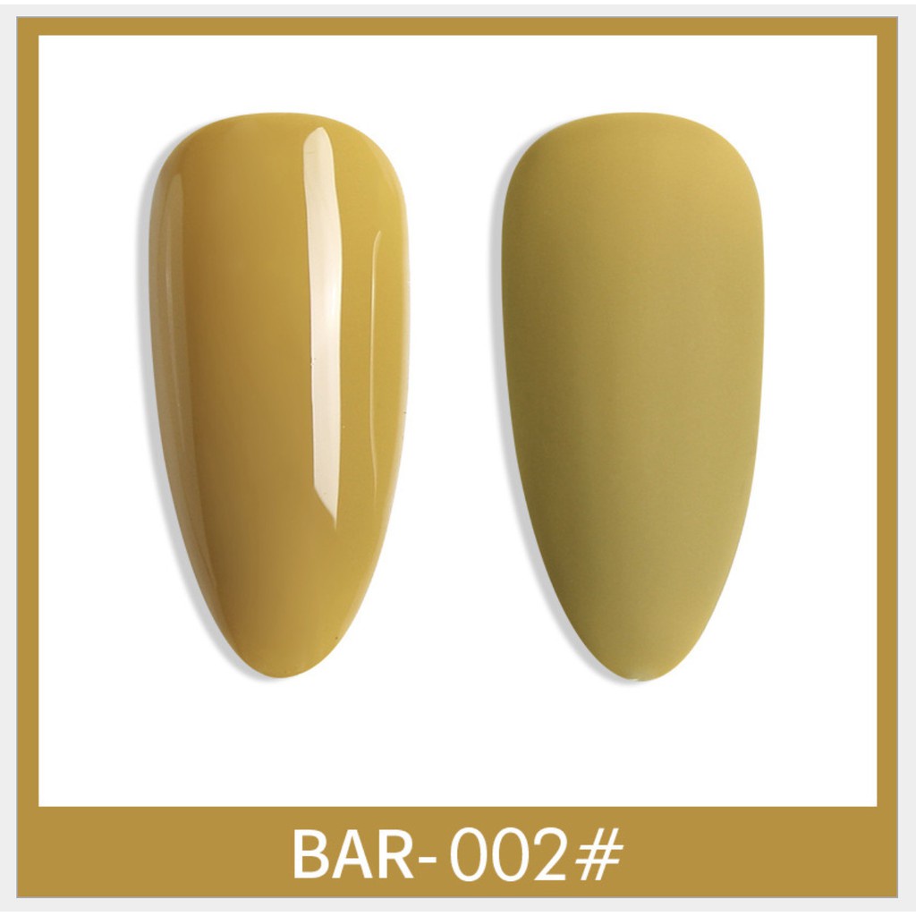 Nước Sơn Gel AS mã BAR - Chai đỏ 15ML