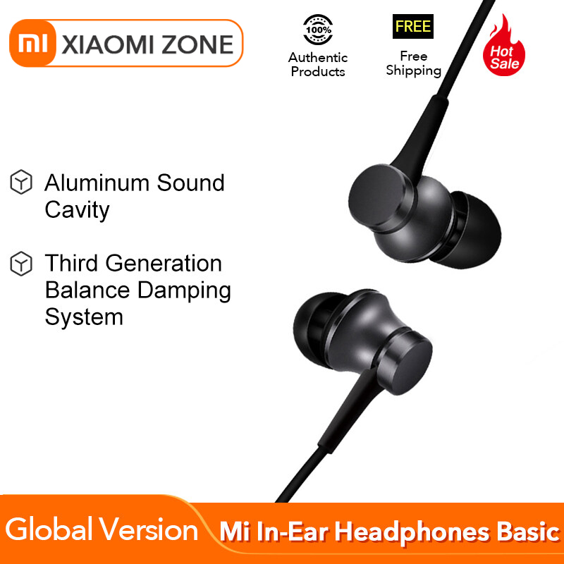 xiaomi in ear piston