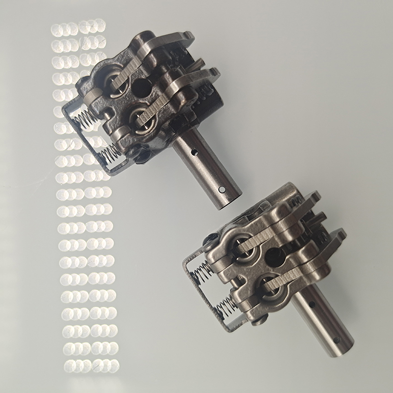 S00858-001 Needle Bar Clamp Asm., For Brother LT2-B845 B842 Sewing Machine Parts.