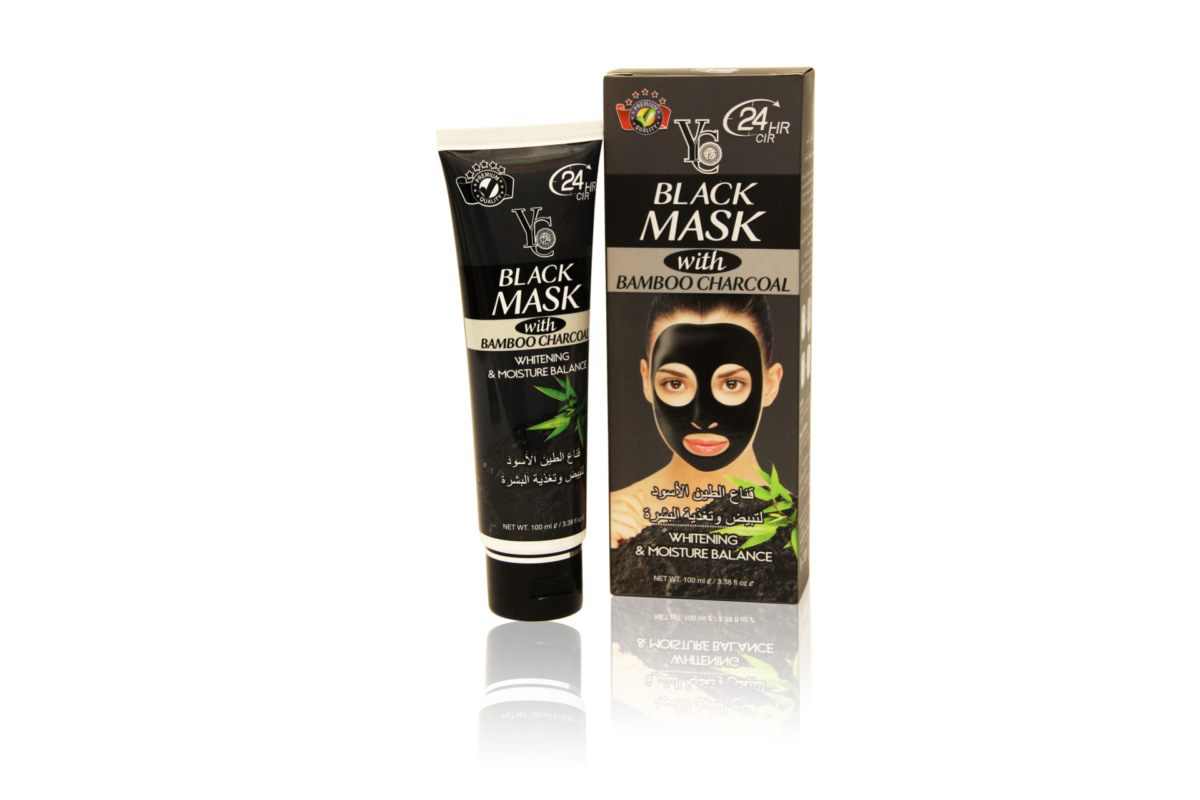 Mặt Nạ Lột Than Tre YC 100ml | Peel Off Mask