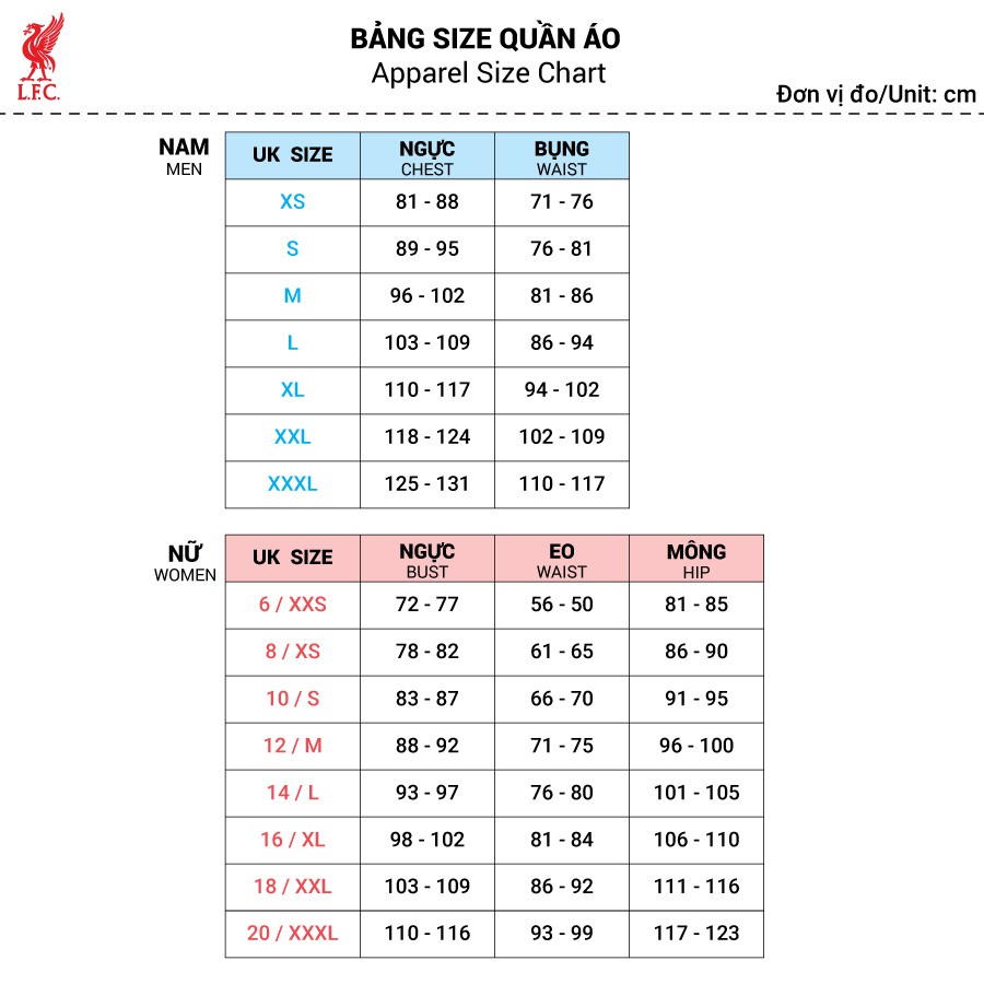 LFC Áo thun dài tay thể thao nữ Crew Neck A15049