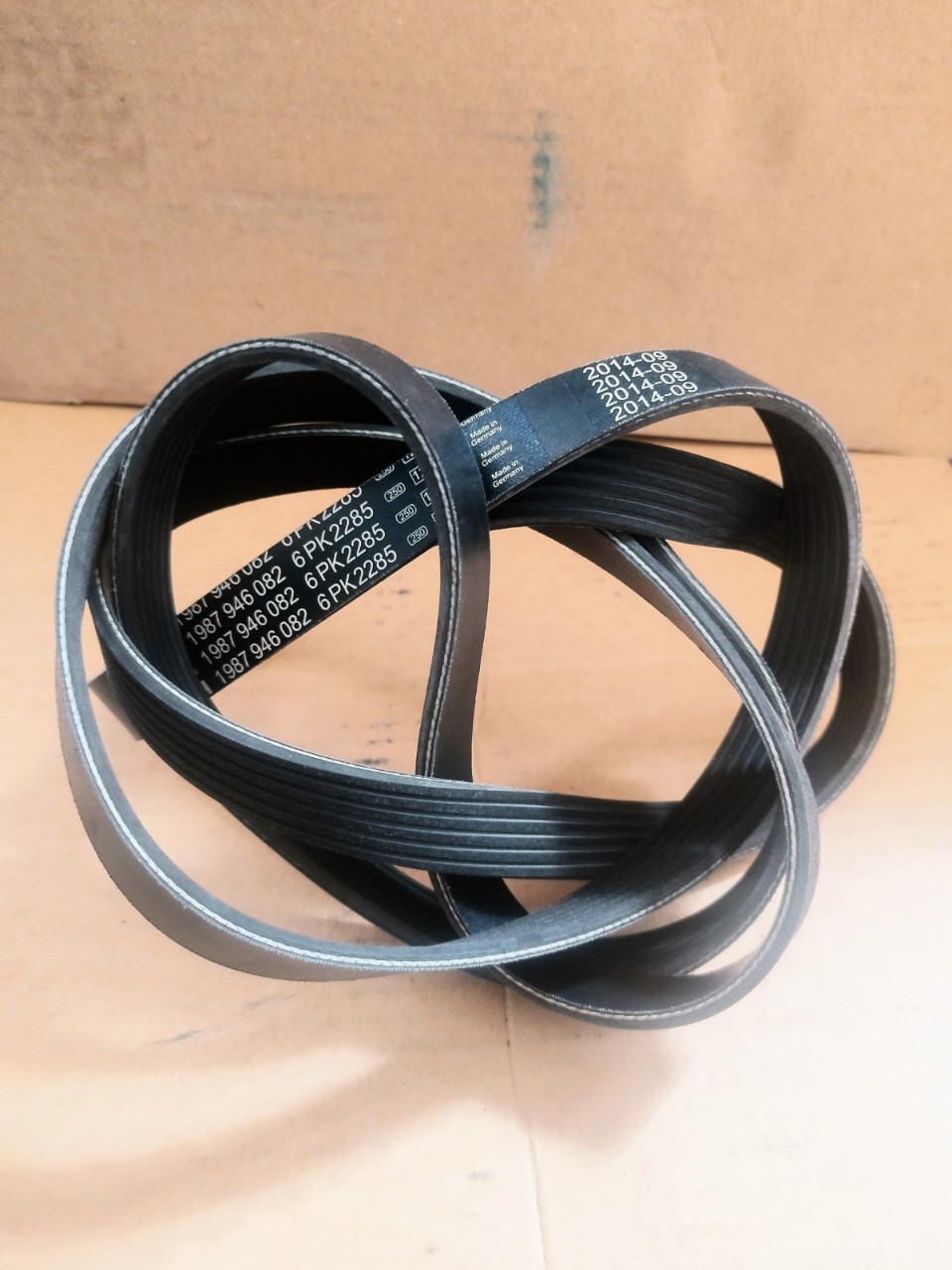 Dây Curoa Tổng Mazda 3, Mazda 6 (2009-2012)