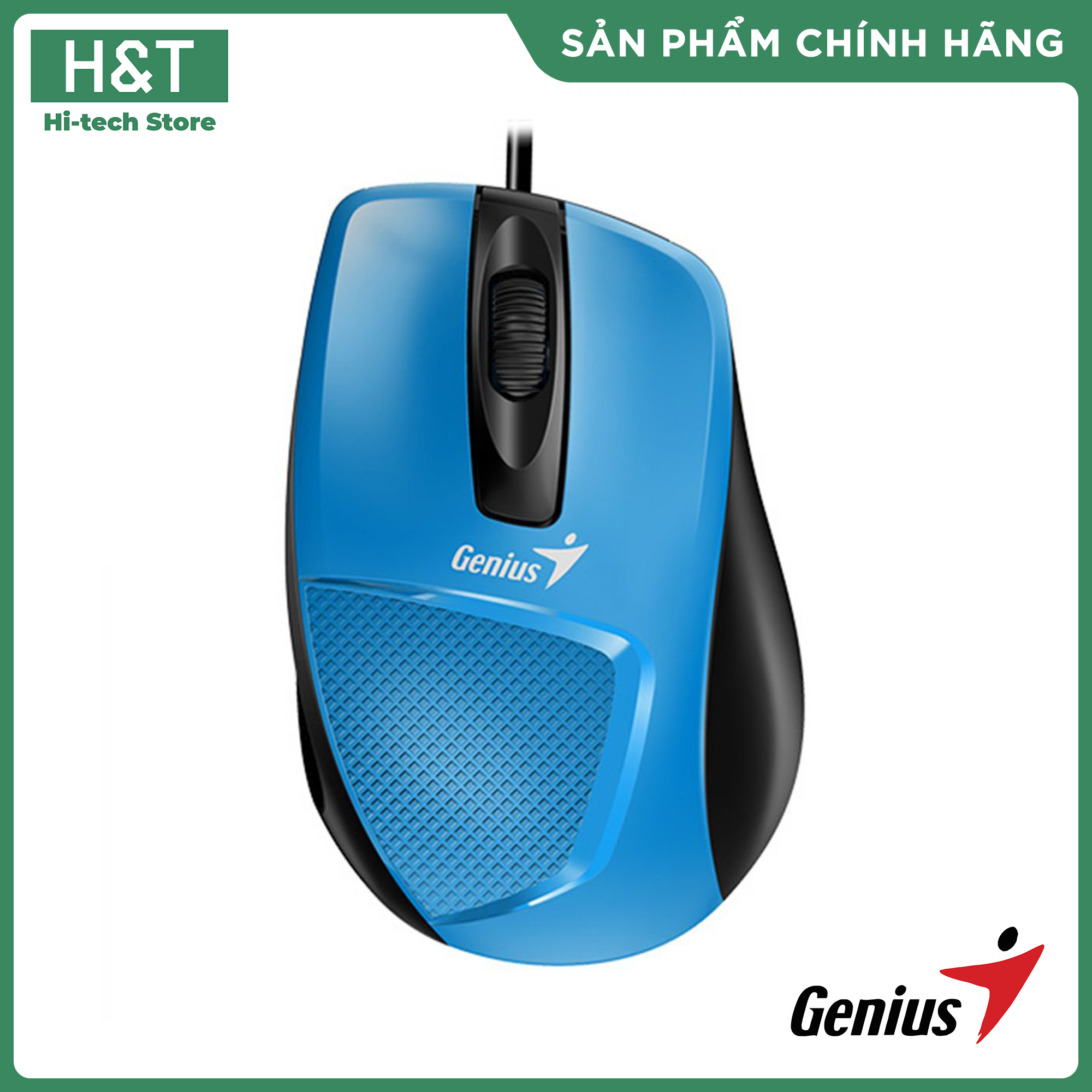 Chuột quang có dây Genius DX-150X
