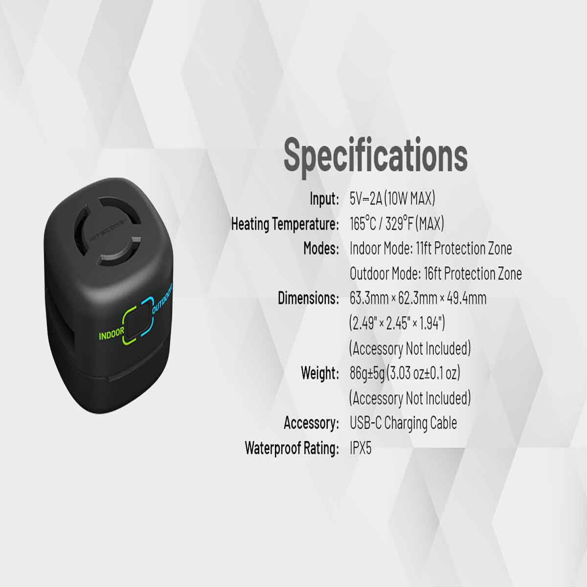 NITECORE EMR30 SE is suitable for outdoor camping.