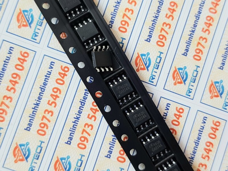 4606 ao4606 mosfet kép kênh-n 6a 30v sop-8