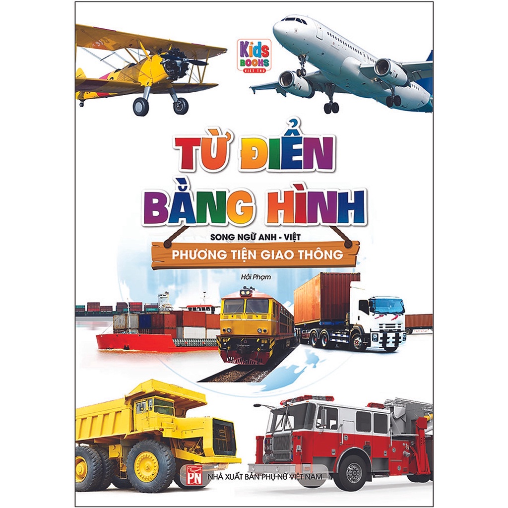 Từ Điển Bằng Hình Phương Tiện Giao Thông