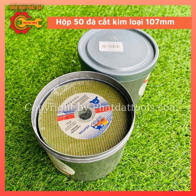 Đá Cắt Sắt 1 Tấc - Hộp 50 Viên