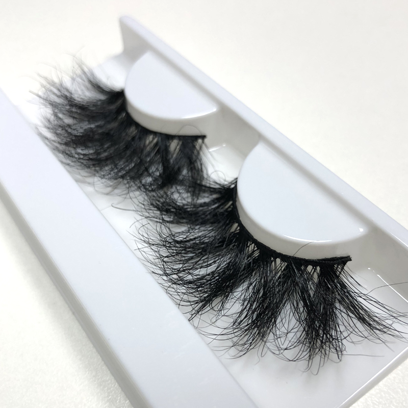 Tanggeri%20Fashion%20Buzzme%2025mm%20Lashes%20no%20Box%203D%20Real%20Mink%20Fur%20Dramatic%20False%20Lashes%20Makeup%20Set%20Luxury%20Mink%20Strip%20Maquiagem%20Eyelashes%20-%20Image%202
