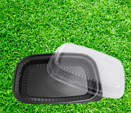 ComBo 10 Hộp Cơm ĐẾ ĐEN HT17,HT203,HT25