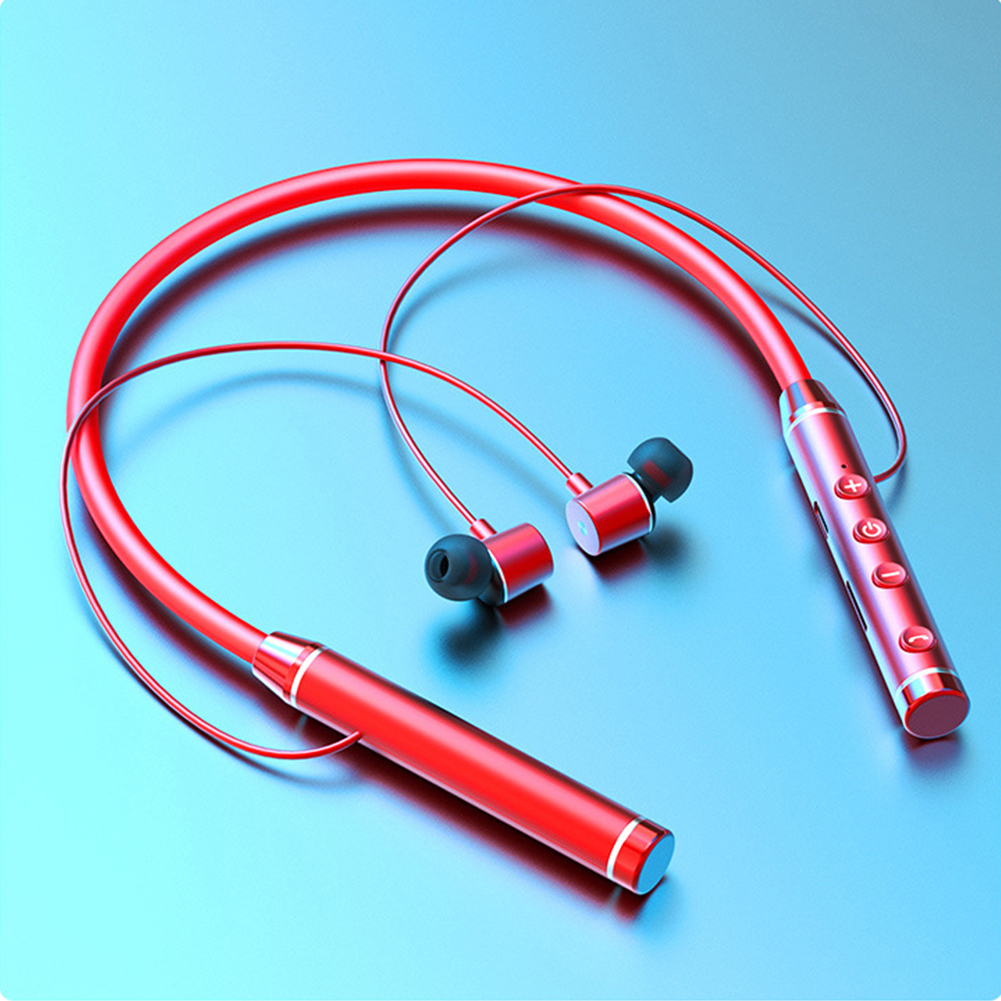 Dueplay Sports And Running Wireless Bluetooth Headset Two Ear In Ear Hook Type Universal