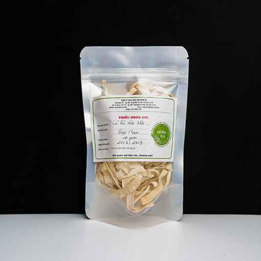 Củ Hũ Dừa Khô 200g