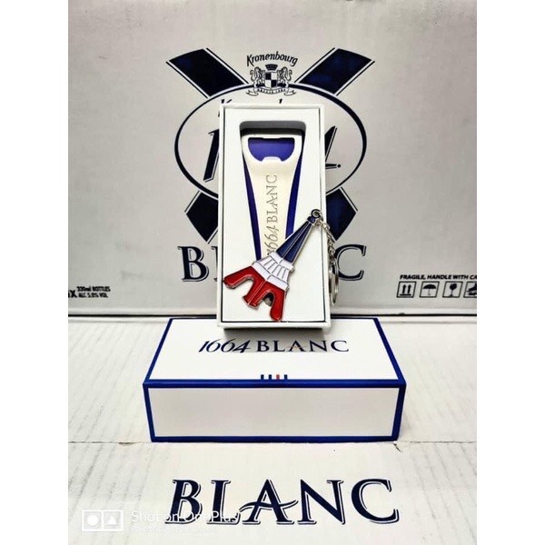 Móc khóa Blanc 1664 cao cấp (số lượng có hạn)