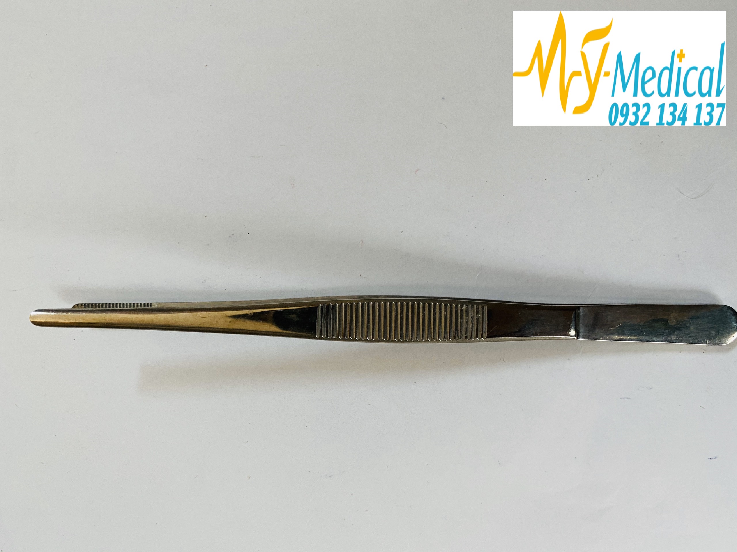 Nhíp 16cm không mấu