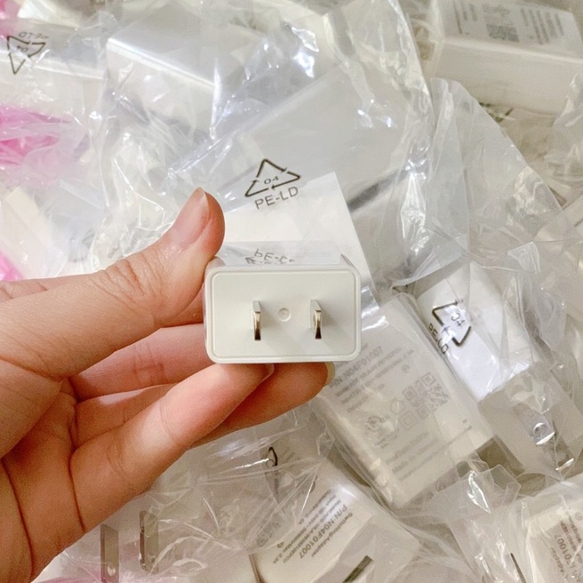 Củ Sạc 5V 2A ZIN cho các dòng máy Vsmart/ Samsung/ Oppo/ Vivo