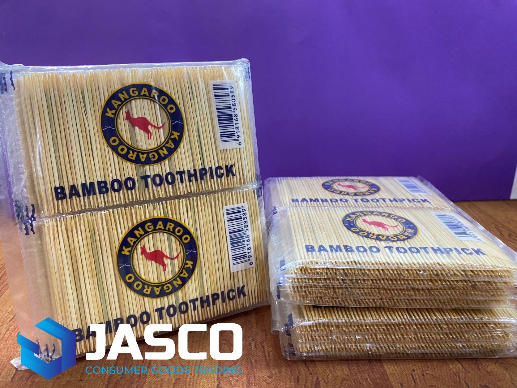 Bamboo Toothpick Kangaroo Brand Lazada PH