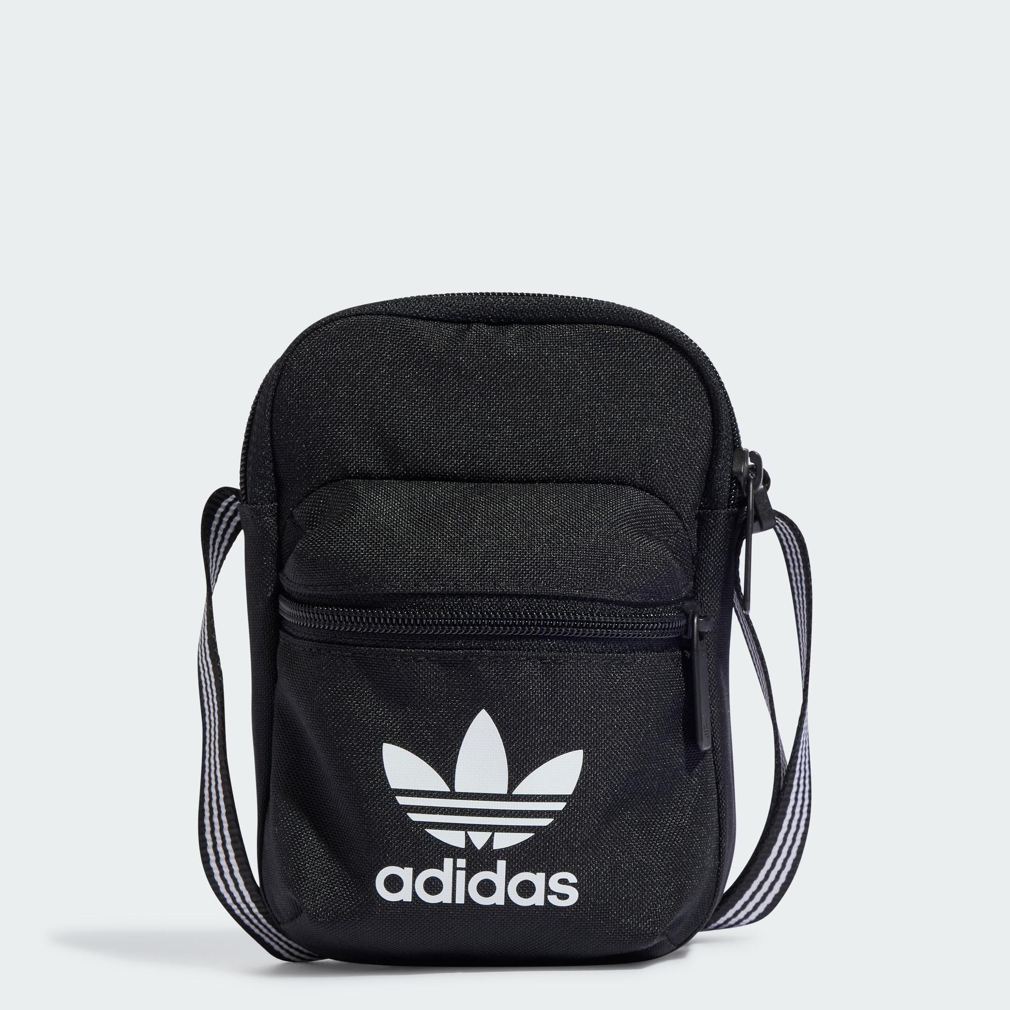 Adidas Phong cách sống Túi Festival Classic Adicolor Unisex Đen IJ0765