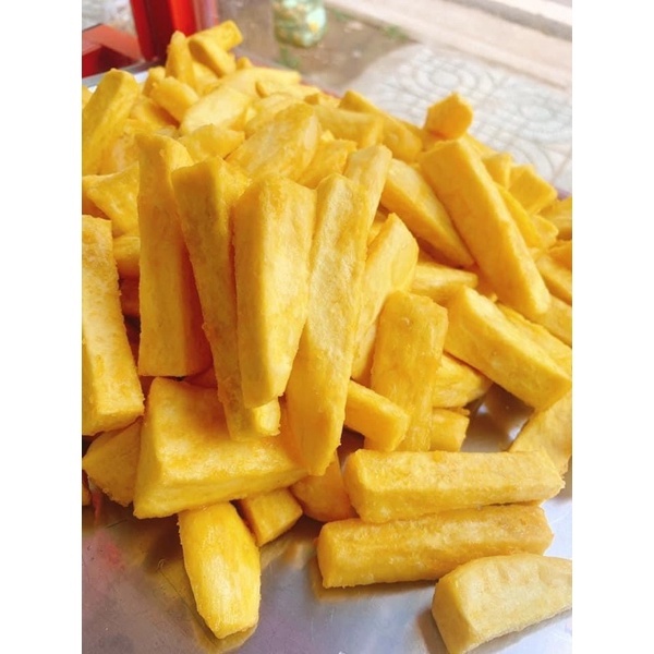 [RẺ VÔ ĐỊCH] Bột Chiên Giòn Khoai hmfoods (1kg)