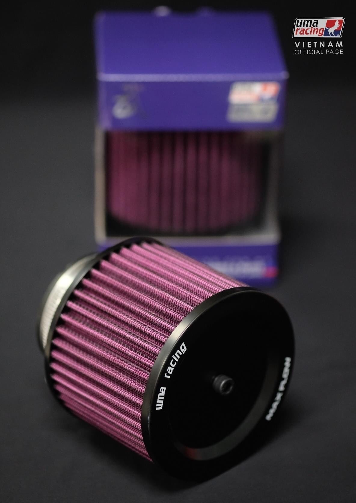 Lộc gió UMA Lớn 50mm ( đường kính bên trong bo e là 50mm )