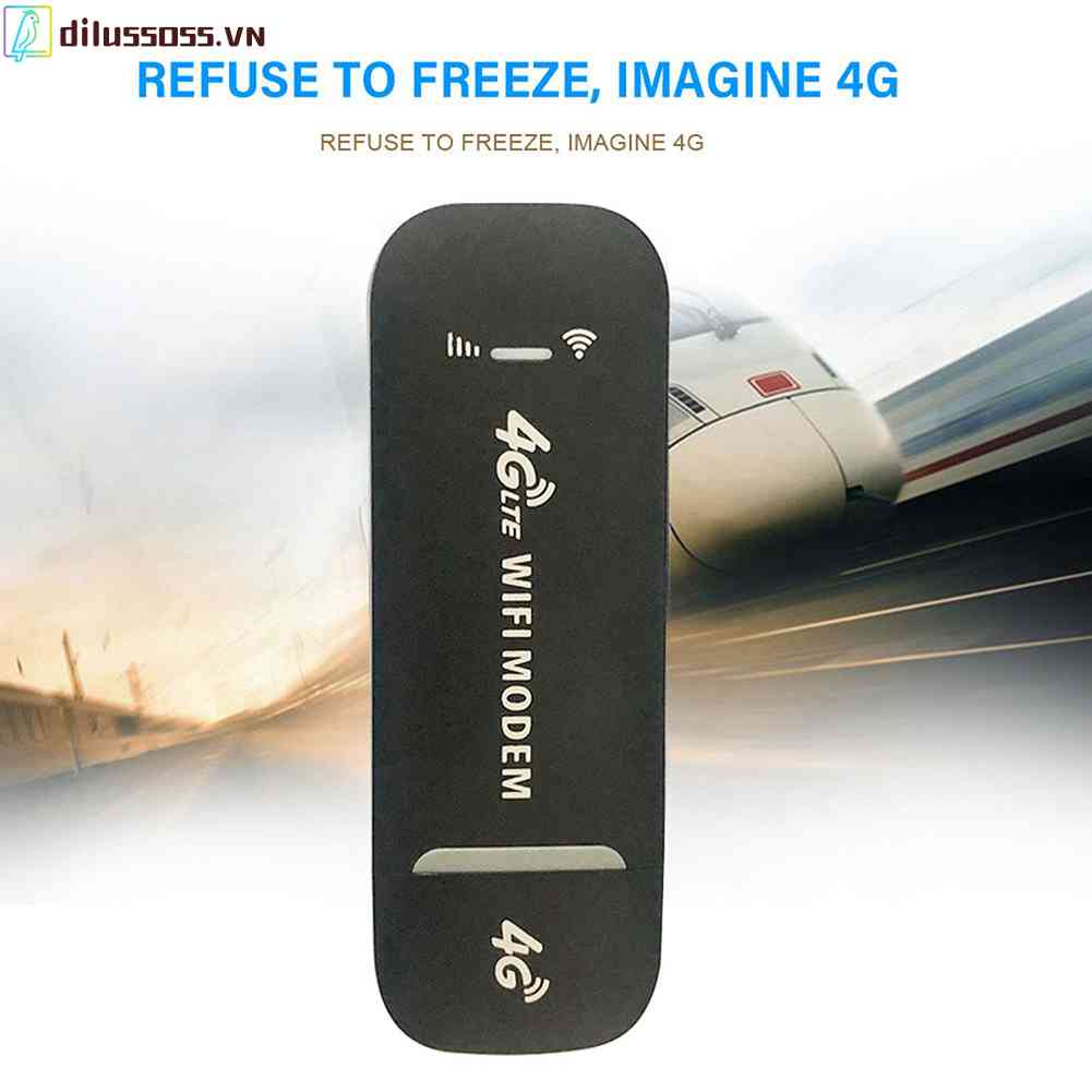 Thiết Bị Phát WiFi Không Dây 4G LTE 150Mbps