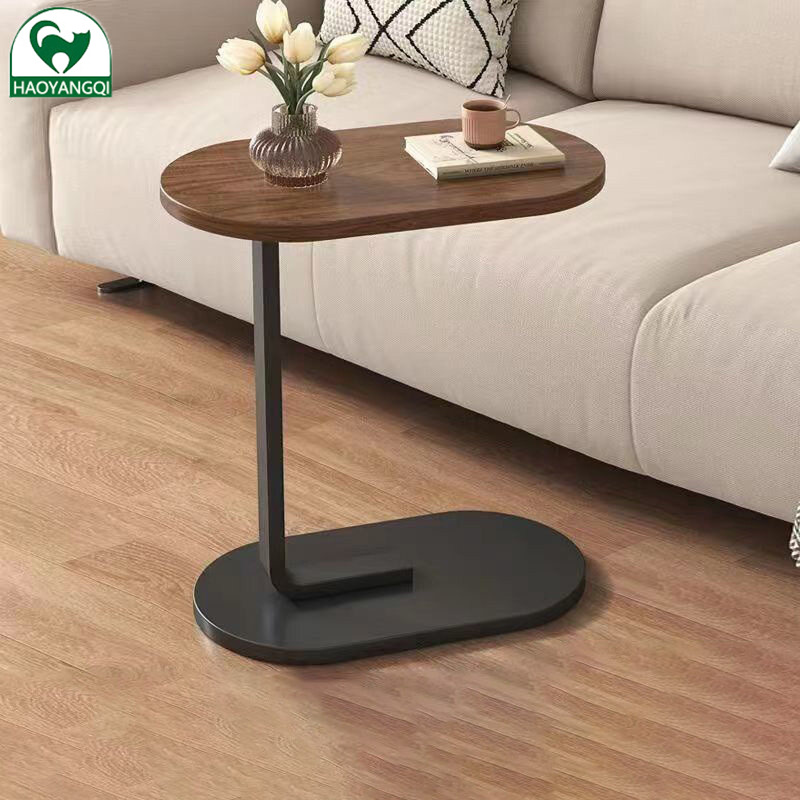 Table small coffee table sofa living room small coffee table bedroom bed small table save space small apartment balcony simple storage rack