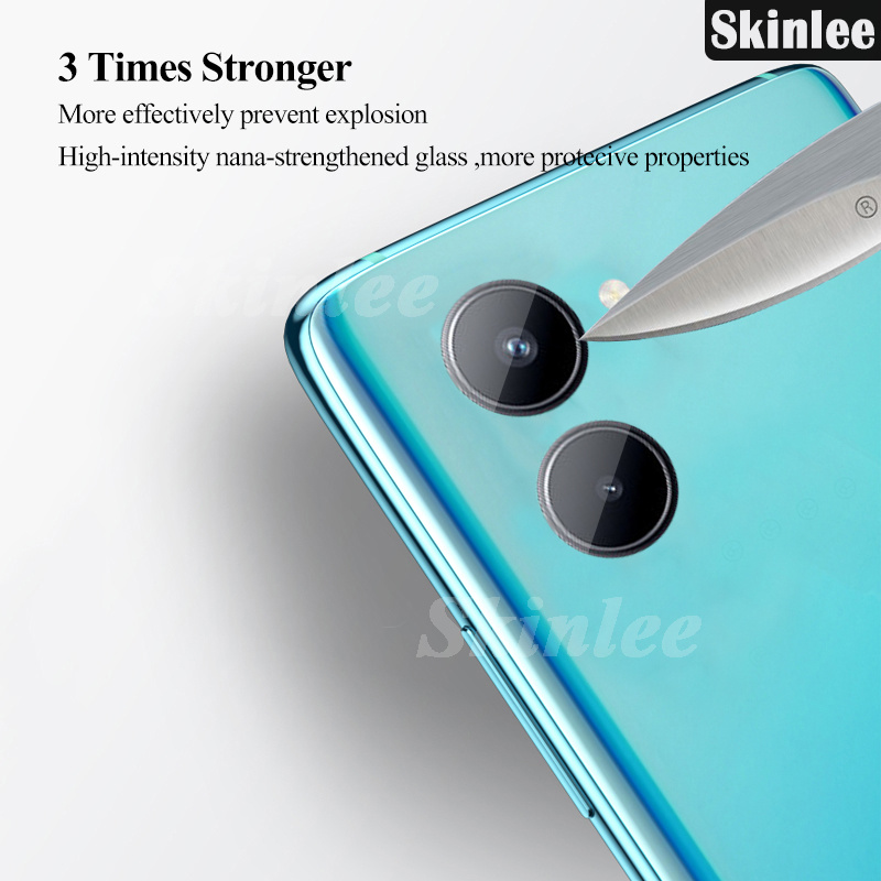 2 PCS for vivo Y03T Back Camera Lens Protective Tempered Glass for vivo Y03T Protector Lens Film Case Casing. 