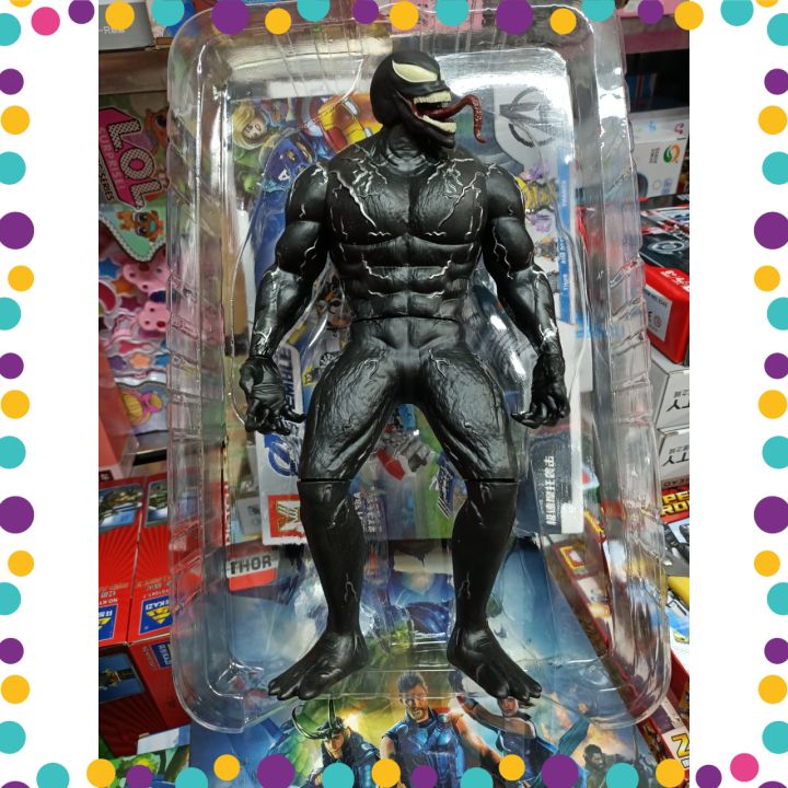 Mô Hình Nhân Vật Venom 32cm Đồ Chơi Cho Bé (3339)