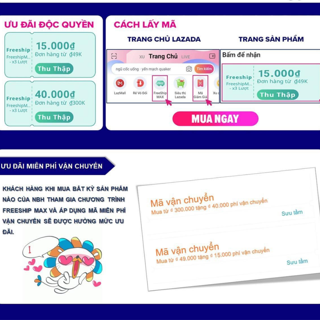 ( Free Ship MAX ) Cà Phê Pha Phin Trung Nguyên - Chế Phin 2 Gói 500gr