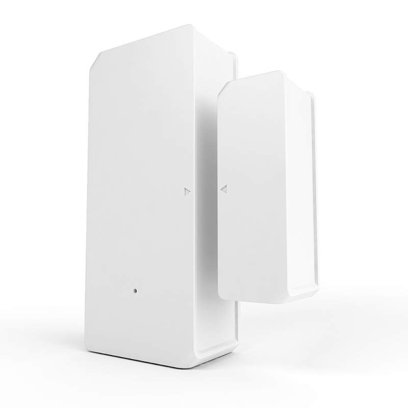 SONOFF Model DW2 WiFi Door Sensor SONOFF DW2 - WiFi Wireless Door/Window Sensor Compatible With The EWeLink SONOFF DW2 Wireless Door And Window Sensor