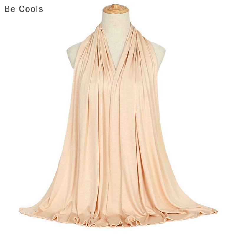 Be Cools 1PC khăn hijab cho phụ nữ hồi giáo khăn choàng Hijabs phương thức phụ nữ turban cho phụ nữ headwraps headscarf