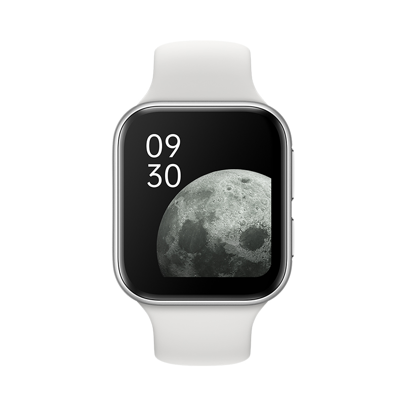 Oppo Watch 41mm 46mm 1 Year Warranty By Oppo Singapore Lazada Singapore