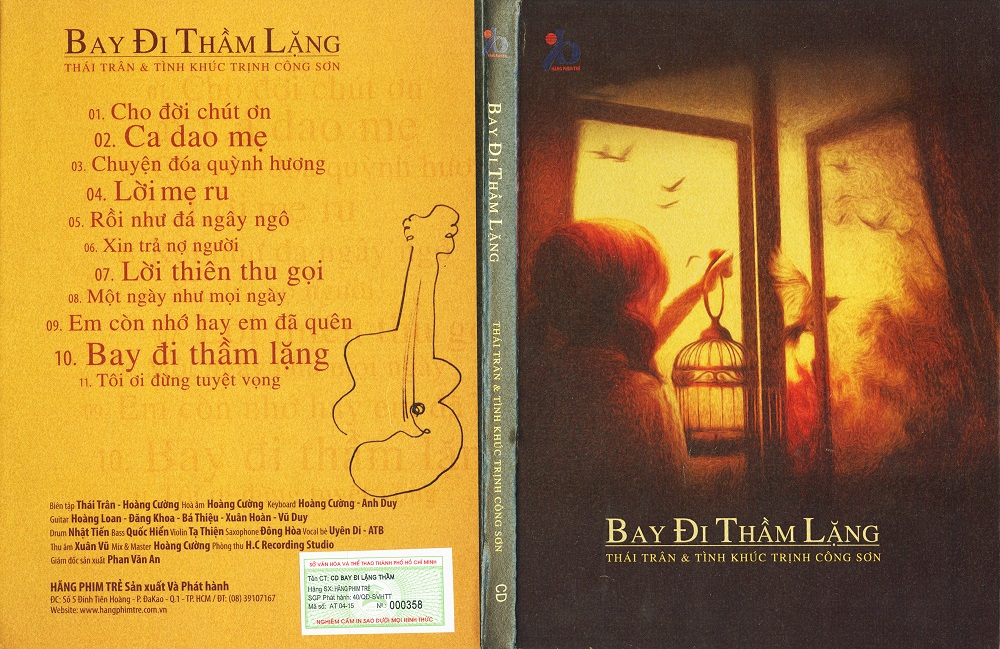 bộ 7 cd nhạc việt acoustic 1