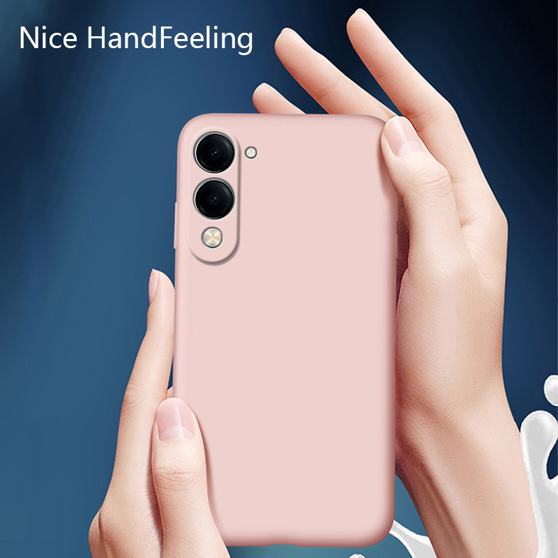 Sroof%20For%20VIVO%20Y04%20Liquid%20Silicone%20Macaron%20Candy%20Color%20TPU%20Falling%20and%20shockproof%20Soft%20Phone%20Case%20Shell%20Protector%20Back%20Cover%20-%20Image%206