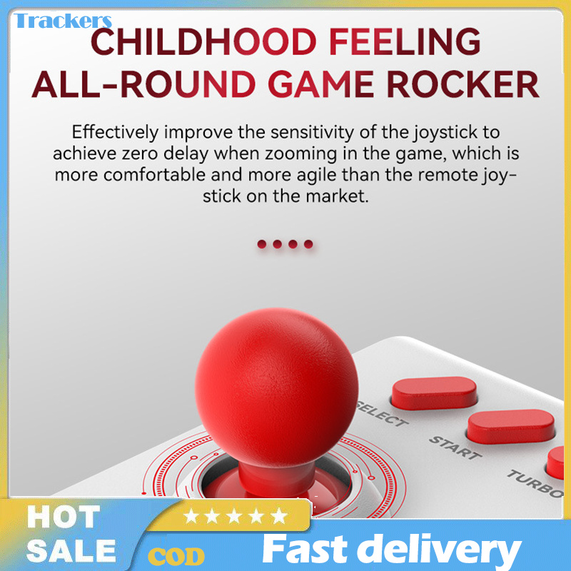 Y01 Arcade Fight Stick Joystick Game Controller Compatible For IPhone IOS Android PC Fighting Sticks【Returnable within 15 days】