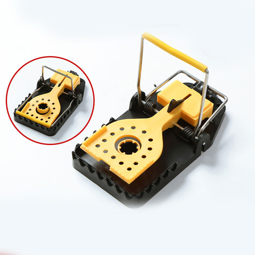 Mouse Trap Mouse Trap Indoor Small Reusable Mouse Trap Bait Cup Effective Mouse Trap Mouse Trap