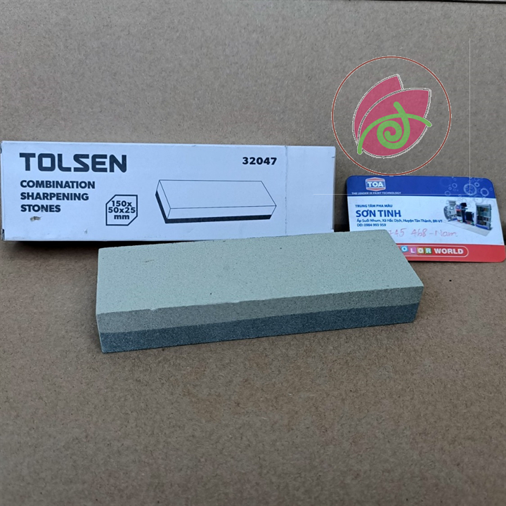 Đá mài 25x50x150mm tolsen 32047