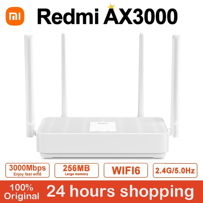 redmi ax3000 openwrt