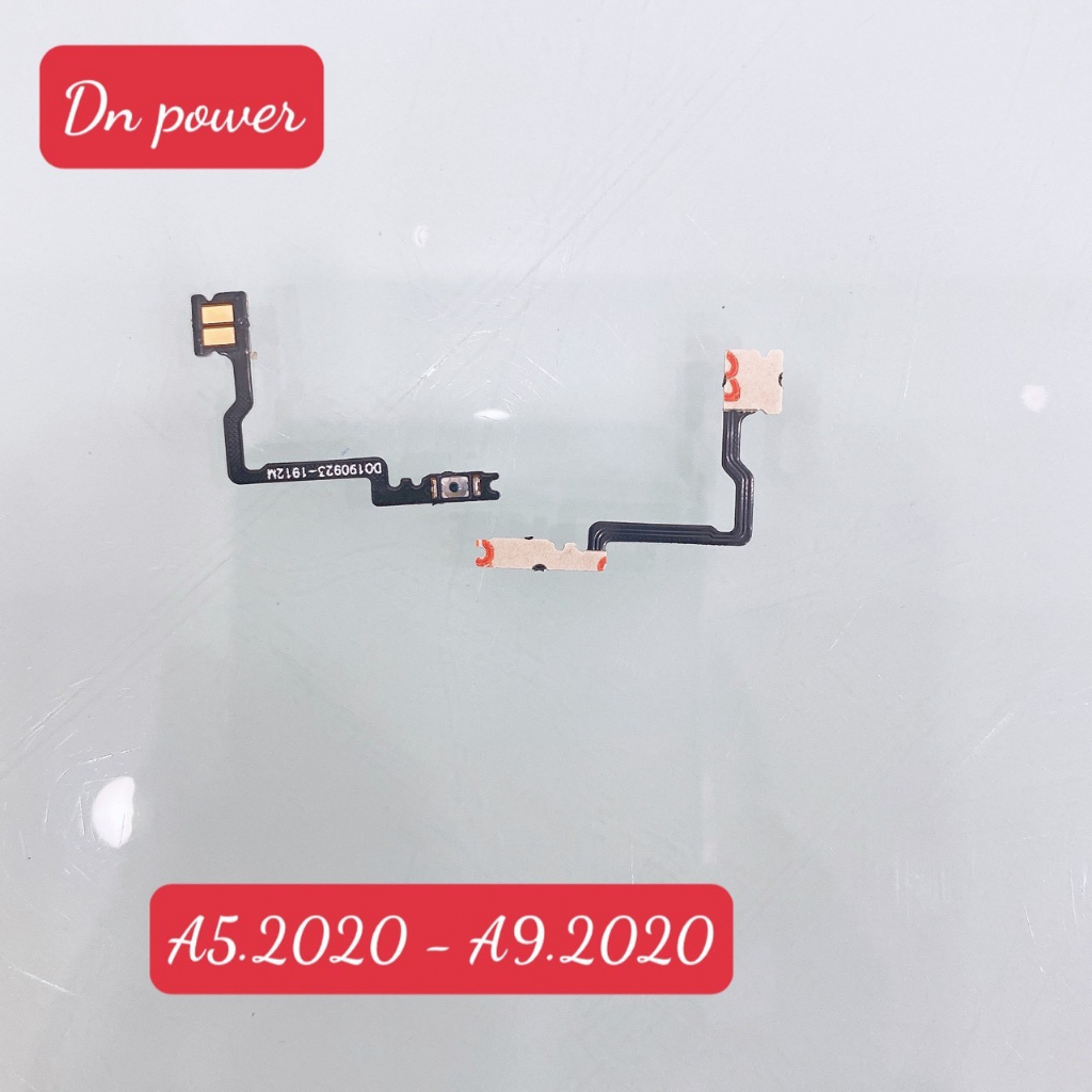 Oppo a9.2020 - dây on off mở nguồn - dây nguồn power oppo a9 2020 - mạch nút nguồn - giá sỉ - rẻ