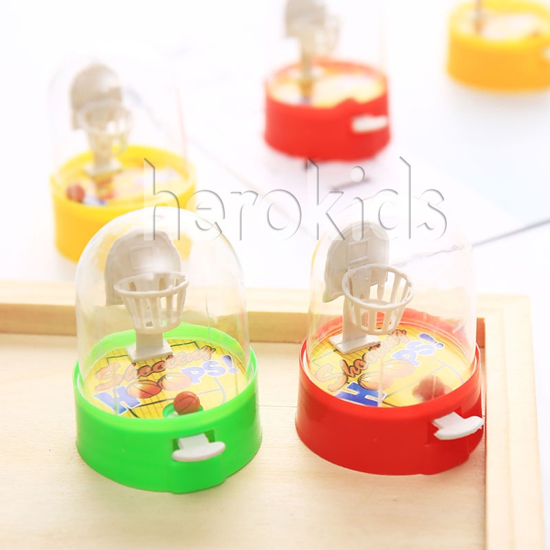 Đồ chơi máy bắn bóng rổ mini cho Bé