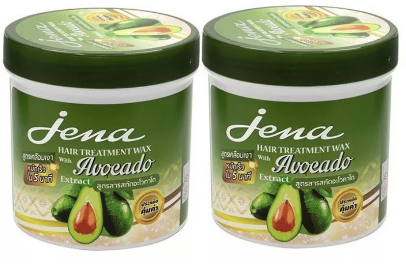 [HCM] Kem ủ tóc JENNa Ủ tóc bơ Thái Lan 500ml