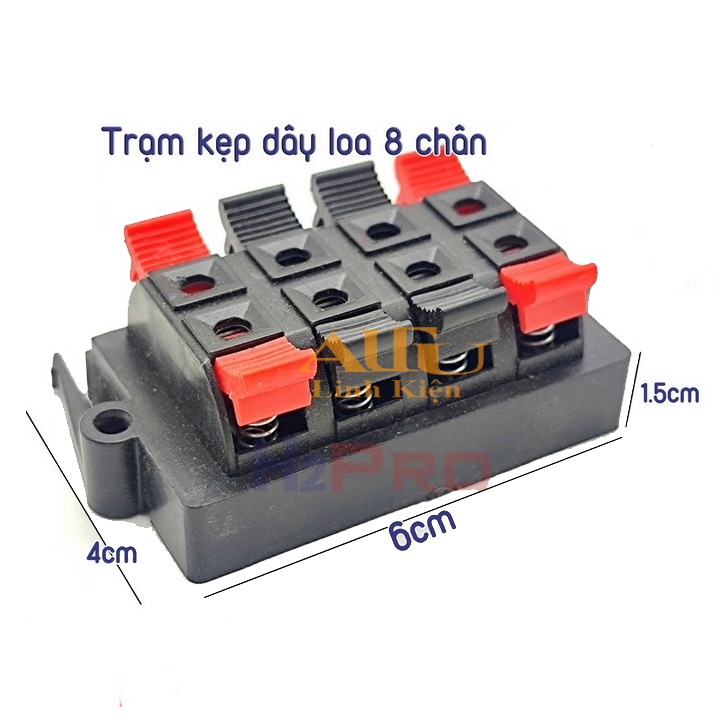 Trạm Kẹp Loa, Trạm Kẹp Loa Thùng