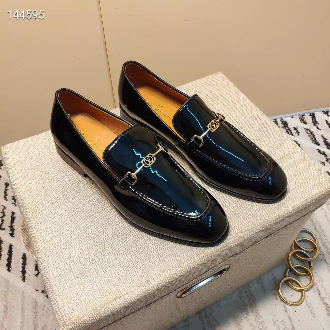 Giày Loafer Nam