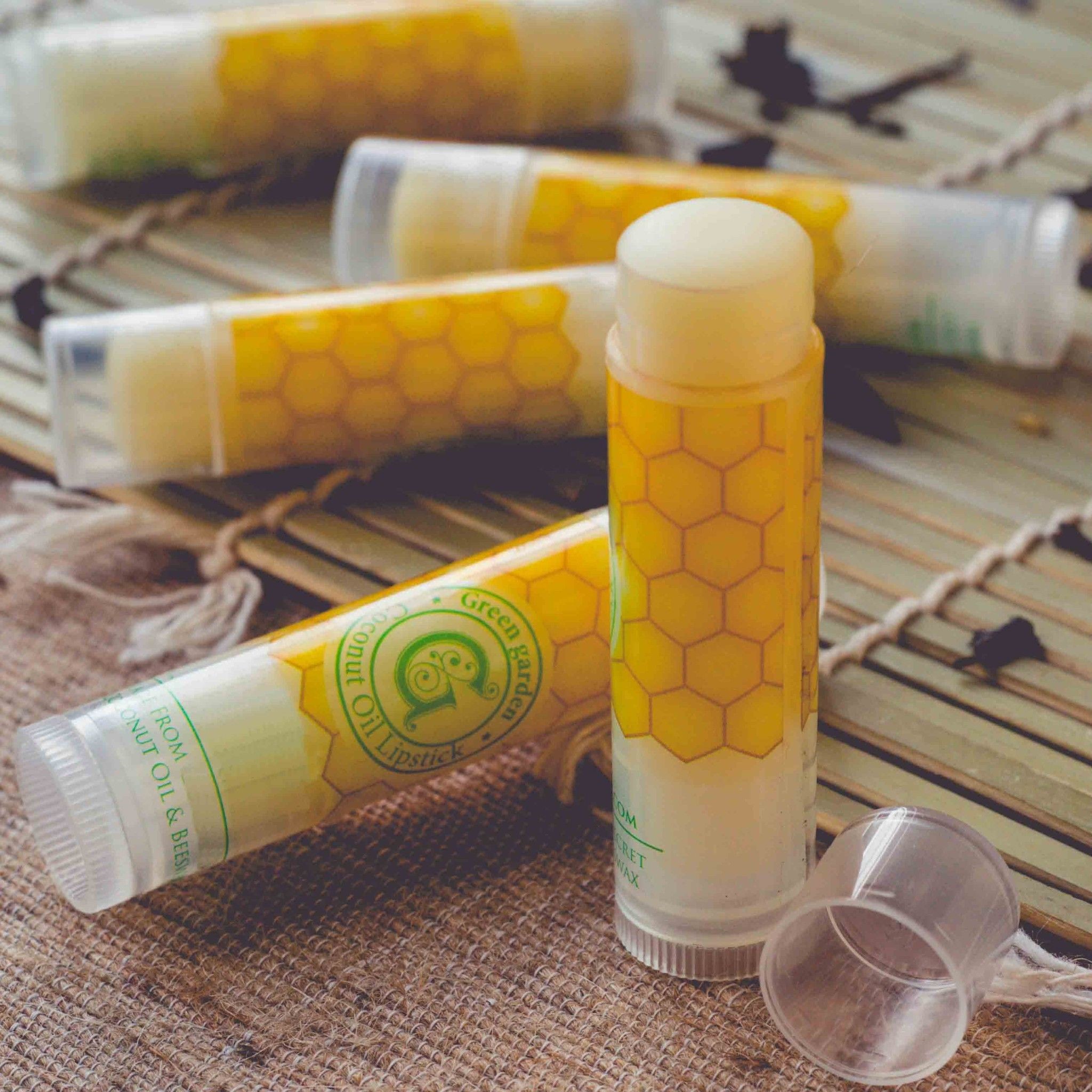 Son dưỡng môi Dừa 5gr
