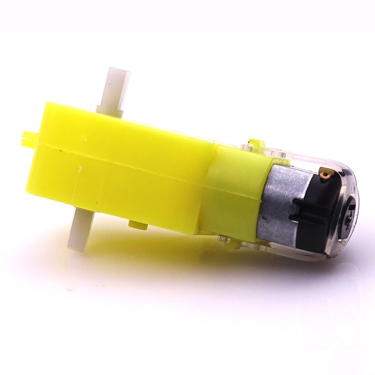 One Pair=2pcs Tt Motor 2pcs Wheel For Arduino Diy Kit Wheels Smart Car ...