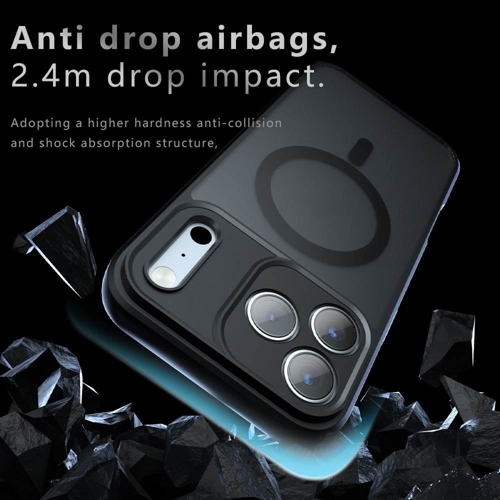 For%20iPhone%2017%20Pro%20Max%20Case%20Wireless%20Charging%20Matte%20Translucent%20Clear%20Soft%20Silicone%20Casing%20Protection%20Hard%20Shockproof%20Back%20Cover%20-%20Image%205